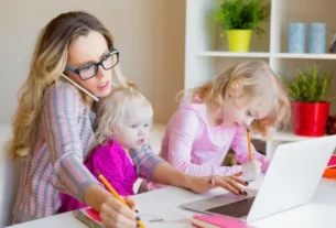 Tips for Working Moms