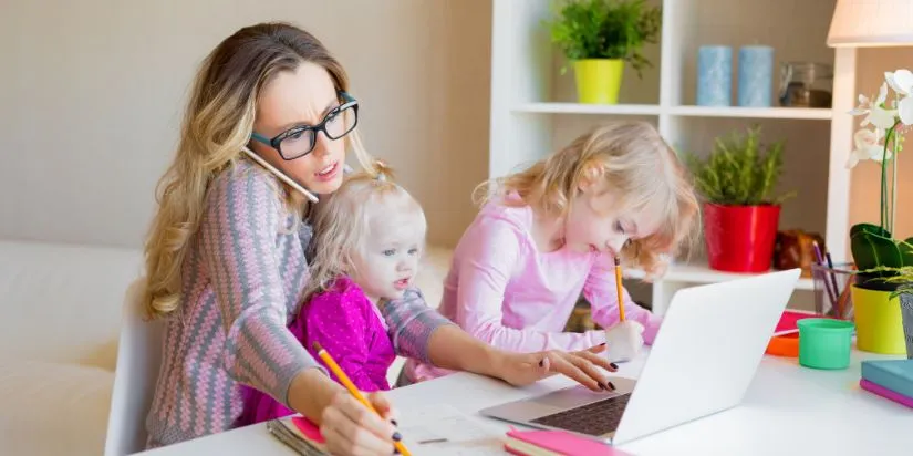 Tips for Working Moms